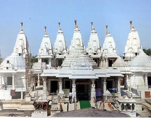 Shri Uvasaggaharam Parshwa Teerth