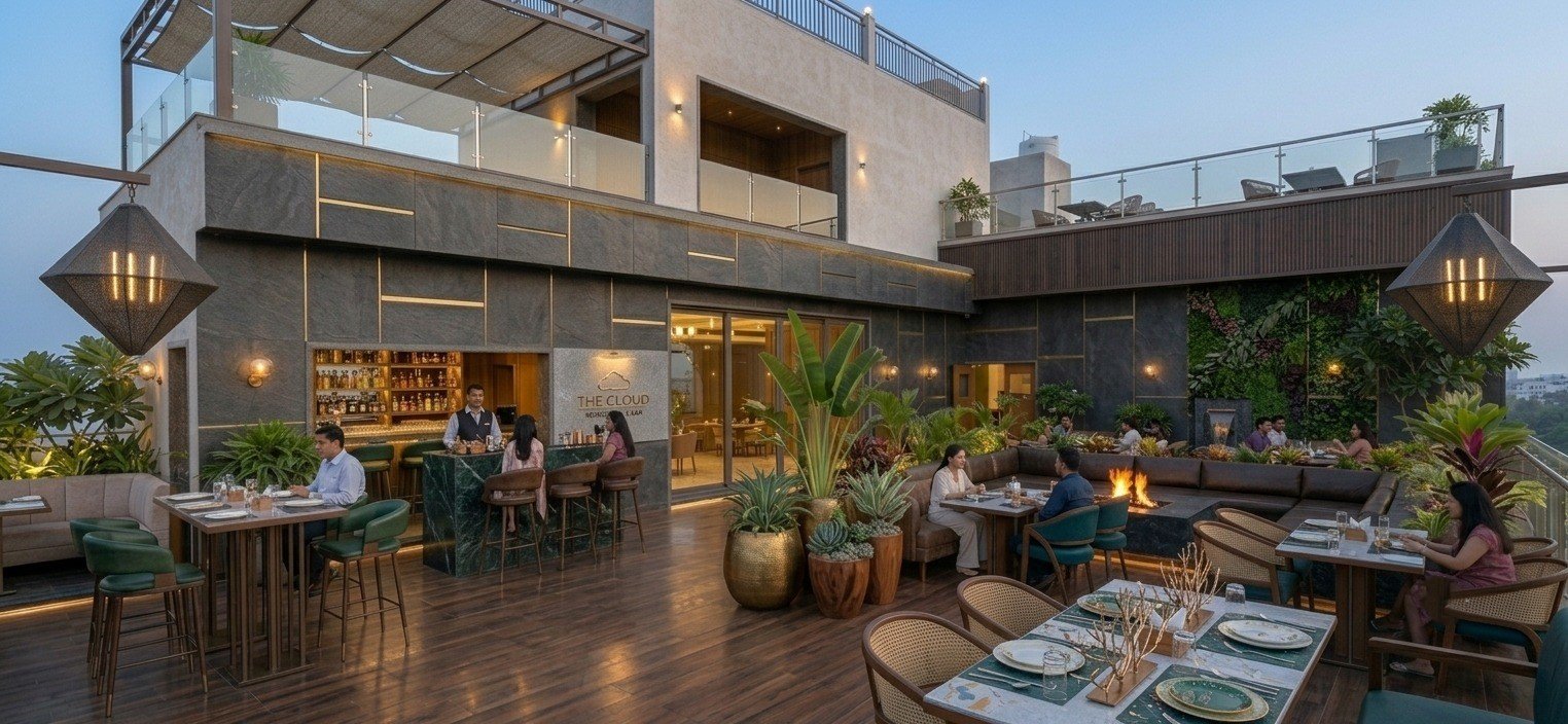 Enjoy your Dream Time with Luxury Hotels